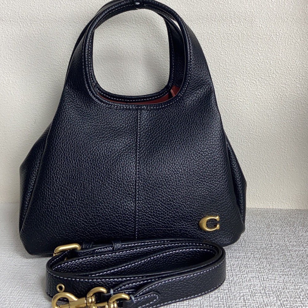 Coach LANA Top Handle Shoulder Bag - Picture 2 of 8